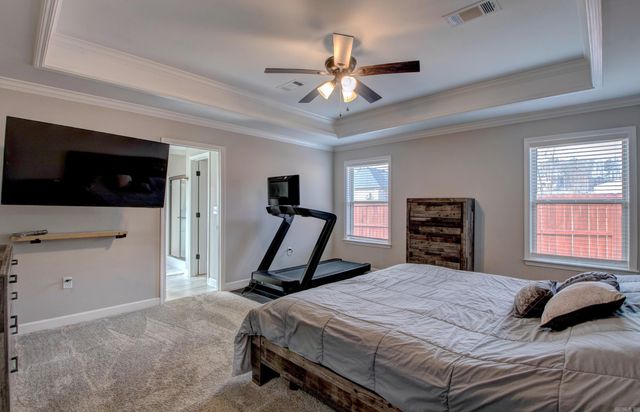 543 Reuben Drive, Alexander, AR 72002