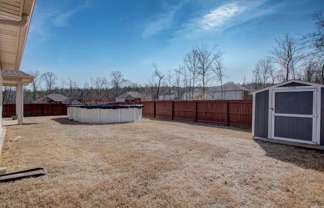 543 Reuben Drive, Alexander, AR 72002