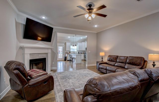 543 Reuben Drive, Alexander, AR 72002