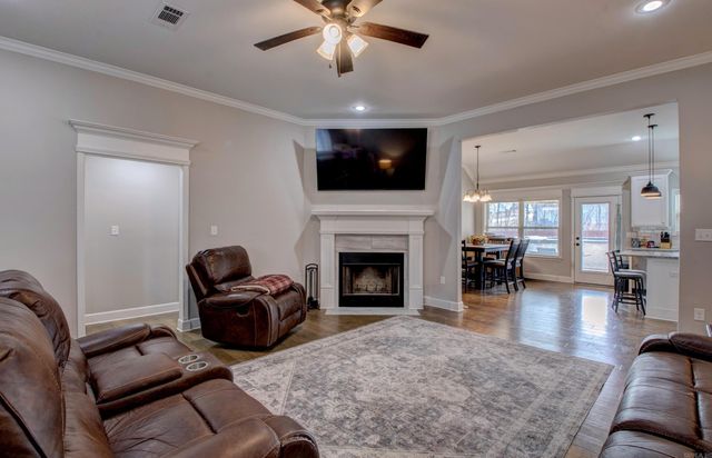 543 Reuben Drive, Alexander, AR 72002