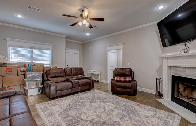 543 Reuben Drive, Alexander, AR 72002