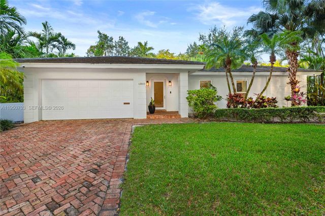 6809 Mentone St, Coral Gables, FL 33146