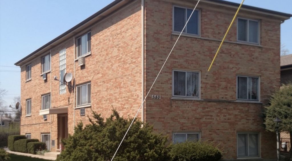 550 N Ardmore Avenue 2W, Villa Park, IL 60181