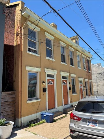 110-114 S 11th Street, South Side, PA 15203