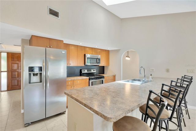 5021 BRIDGEPORT DRIVE, Safety Harbor, FL 34695