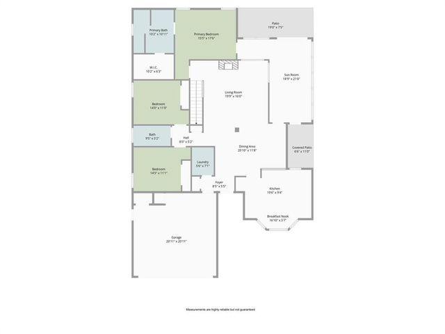 13909 Arapaho Road, Edmond, OK 73013