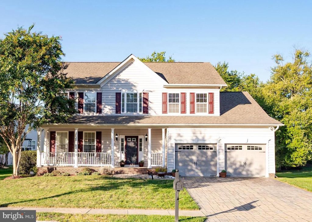 2652 ACADEMIC CT, Waldorf, MD 20603