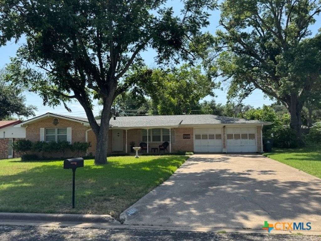 2410 Robin Road, Temple, TX 76502