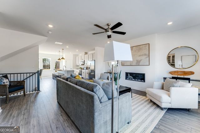 2843 Rosehall Way, Lawrenceville, GA 30043