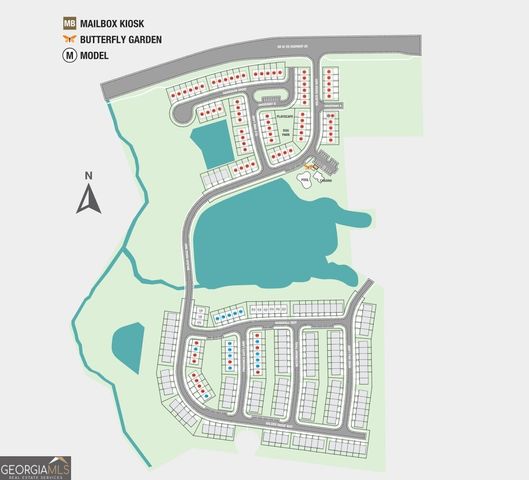 2843 Rosehall Way, Lawrenceville, GA 30043