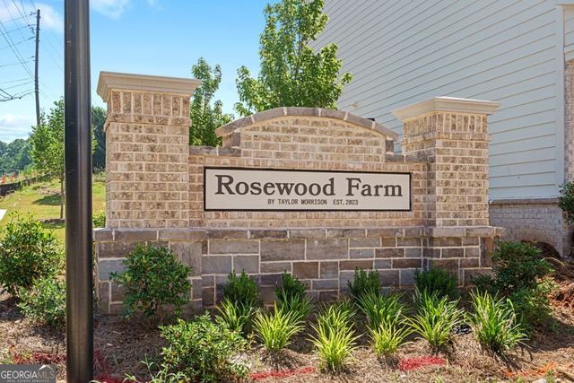 2843 Rosehall Way, Lawrenceville, GA 30043