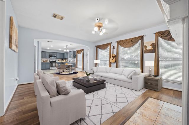 16023 Langbrook Court, Houston, TX 77084