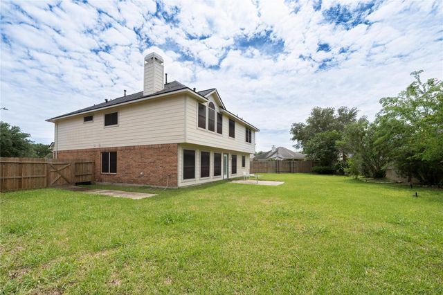 16023 Langbrook Court, Houston, TX 77084