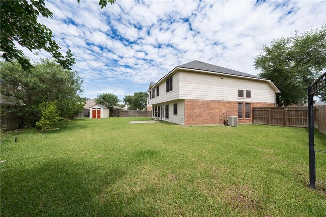 16023 Langbrook Court, Houston, TX 77084