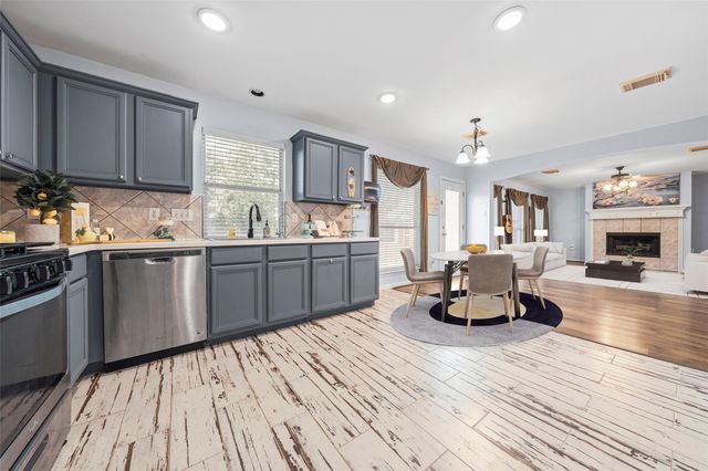 16023 Langbrook Court, Houston, TX 77084