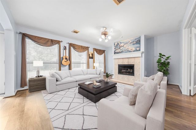 16023 Langbrook Court, Houston, TX 77084