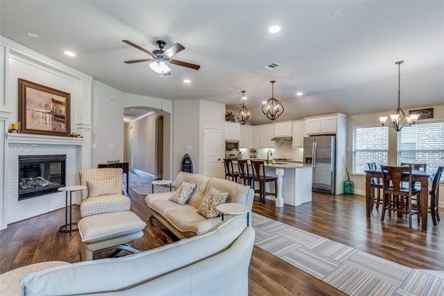 3523 Charleston Drive, Melissa, TX 75454