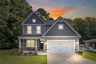 1431 Marlborough Road, Fayetteville, NC 28304