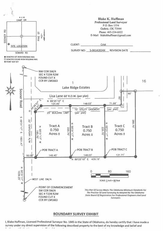 Image 18 of property listing at 101 E Lisa Lane, Guthrie, OK 73044