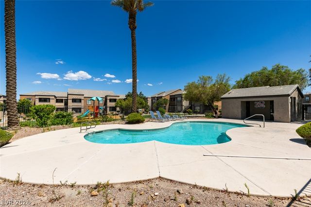 6650 West Warm Springs Road 2118, Las Vegas, NV 89118