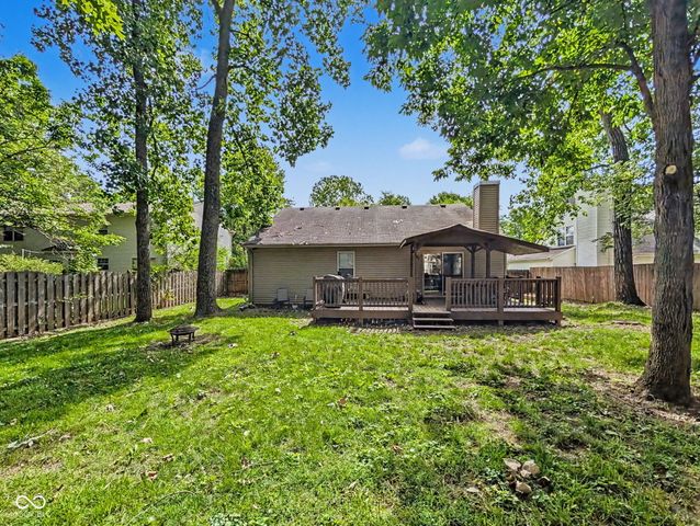 7244 Bradford Woods Way, Indianapolis, IN 46268