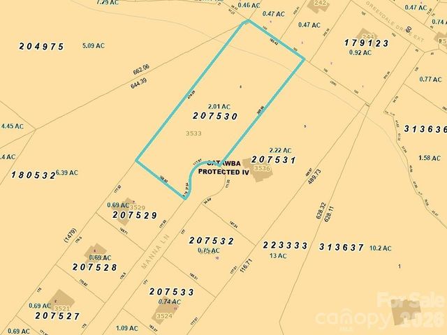 3533 Manna Lane, Lumberton, NC 28120