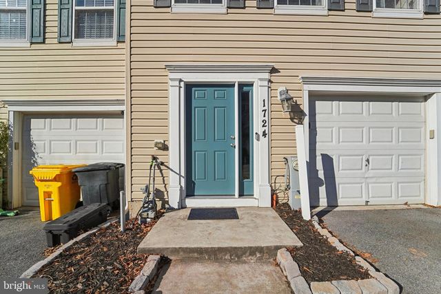 1724 JENNIFER MEADOWS CT, Severn, MD 21144