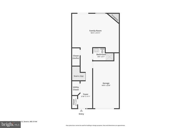 1724 JENNIFER MEADOWS CT, Severn, MD 21144