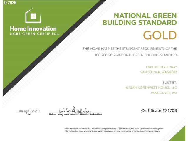 13410 Ne 113TH Way, Vancouver, WA 98682