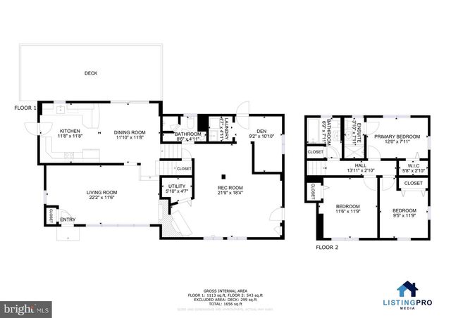 6813 DERRELL CT, Alexandria, VA 22307