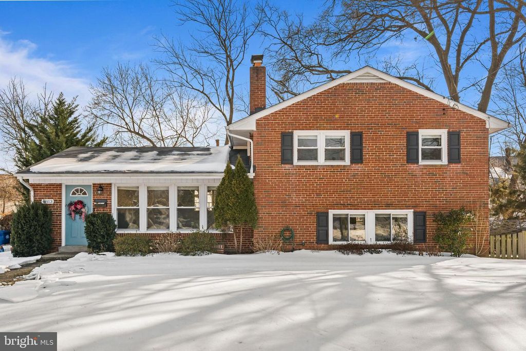 6813 DERRELL CT, Alexandria, VA 22307