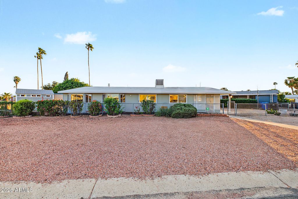 1780 S 74TH Street, Mesa, AZ 85209 — exterior