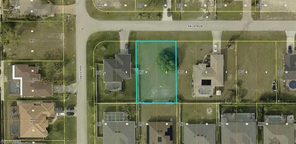 1910 SW 38th LN, Cape Coral, FL 33914
