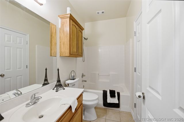 12512 N 165th East Avenue, Collinsville, OK 74021