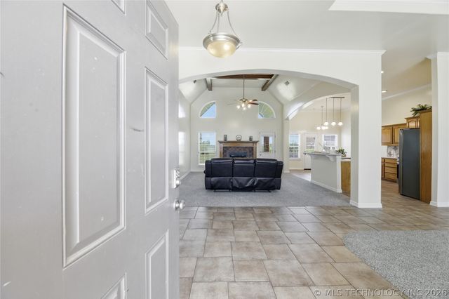 12512 N 165th East Avenue, Collinsville, OK 74021