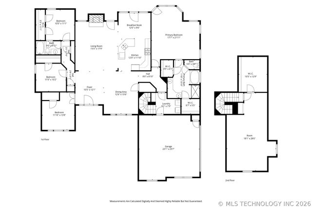 12512 N 165th East Avenue, Collinsville, OK 74021