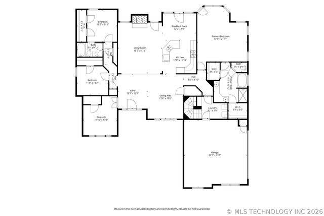 12512 N 165th East Avenue, Collinsville, OK 74021
