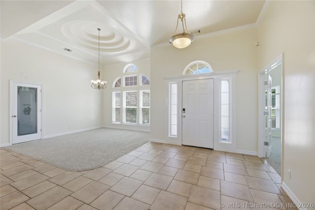 12512 N 165th East Avenue, Collinsville, OK 74021