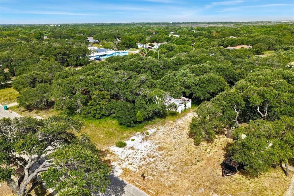 1036 N Houston St, Aransas Pass, TX 78336 — exterior