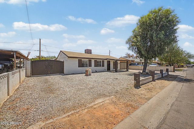 2031 N 37TH Drive, Phoenix, AZ 85009