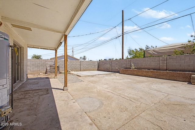 2031 N 37TH Drive, Phoenix, AZ 85009
