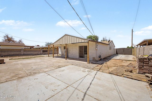2031 N 37TH Drive, Phoenix, AZ 85009