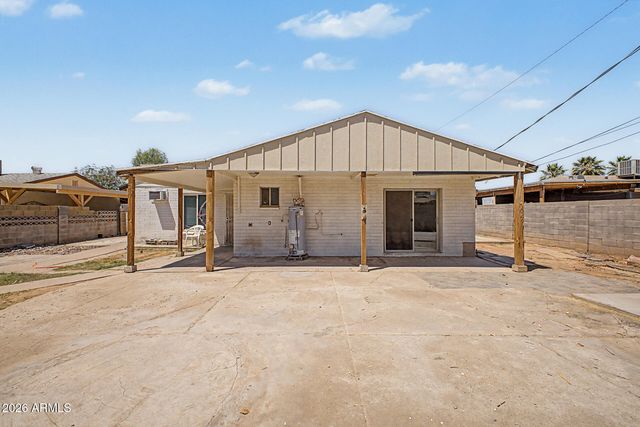 2031 N 37TH Drive, Phoenix, AZ 85009