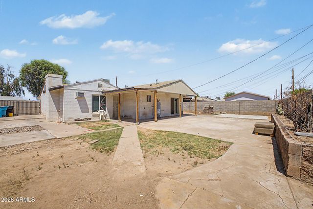 2031 N 37TH Drive, Phoenix, AZ 85009