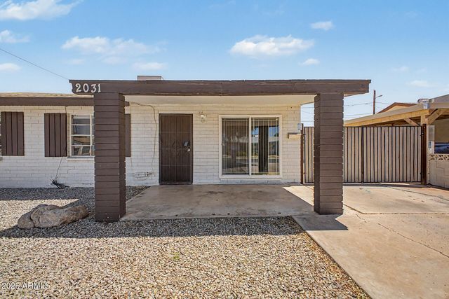 2031 N 37TH Drive, Phoenix, AZ 85009