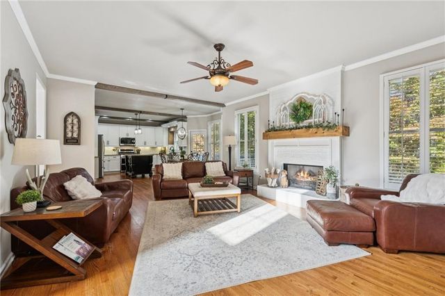 6385 Grand Magnolia Drive, Sugar Hill, GA 30518