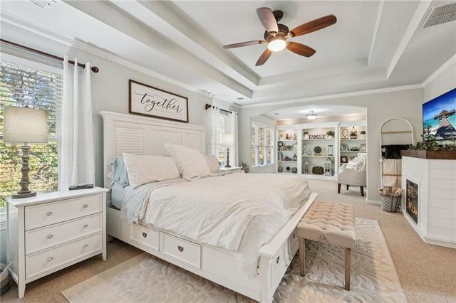 6385 Grand Magnolia Drive, Sugar Hill, GA 30518