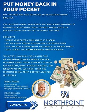 6385 Grand Magnolia Drive, Sugar Hill, GA 30518