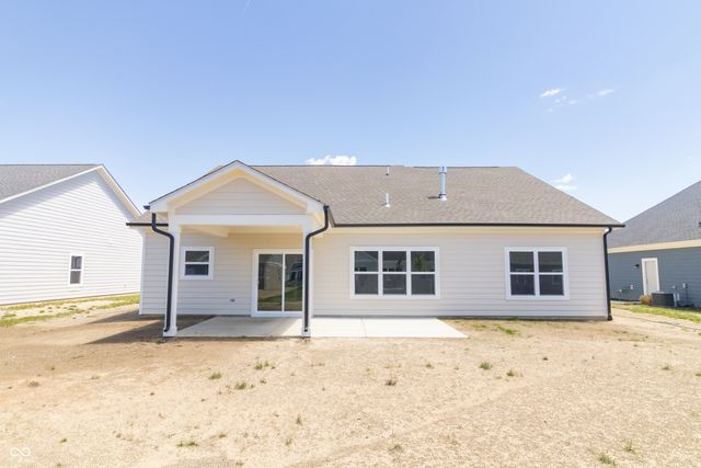 3594 S Setting Sun Lane, New Palestine, IN 46163