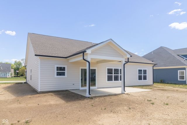 3594 S Setting Sun Lane, New Palestine, IN 46163